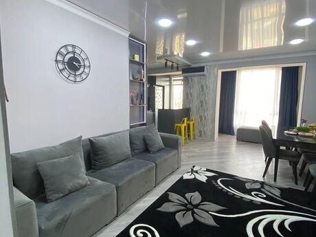 3 otaqlı köhnə tikili - Badamdar q. - 100 m²