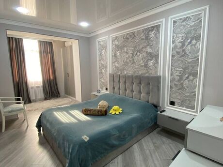 3 otaqlı köhnə tikili - Badamdar q. - 100 m²
