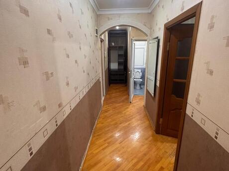 2 otaqlı köhnə tikili - Qara Qarayev m. - 65 m²