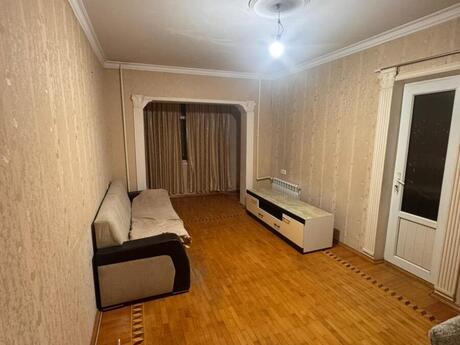 2 otaqlı köhnə tikili - Qara Qarayev m. - 65 m²