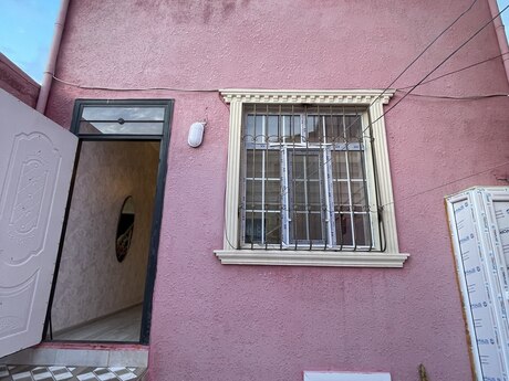 3 otaqlı həyət evi/bağ evi - Xırdalan - 75 m²
