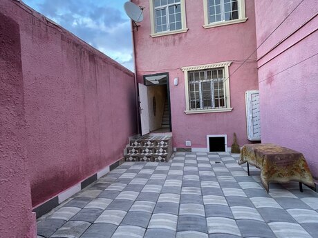3 otaqlı həyət evi/bağ evi - Xırdalan - 75 m²