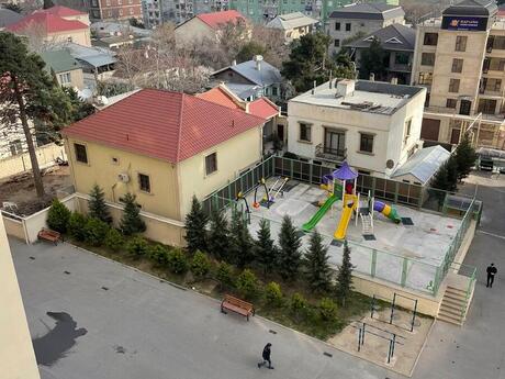 2 otaqlı yeni tikili - Nərimanov r. - 70 m²