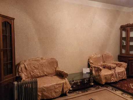 2 otaqlı köhnə tikili - Memar Əcəmi m. - 50 m²