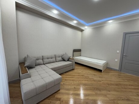 2 otaqlı yeni tikili - Dərnəgül m. - 85 m²