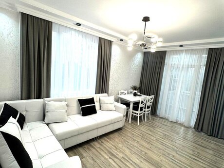 2 otaqlı köhnə tikili - Neftçilər m. - 46 m²
