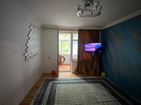 3 otaqlı yeni tikili - Nərimanov r. - 65 m²