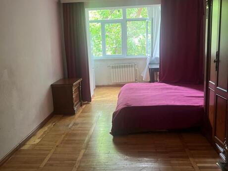 3 otaqlı yeni tikili - Nərimanov r. - 65 m²