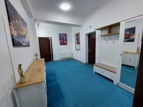 3 otaqlı yeni tikili - Həzi Aslanov q. - 140 m²