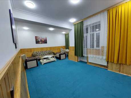 3 otaqlı yeni tikili - Həzi Aslanov q. - 140 m²