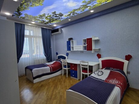 3 otaqlı yeni tikili - Sumqayıt - 130 m²