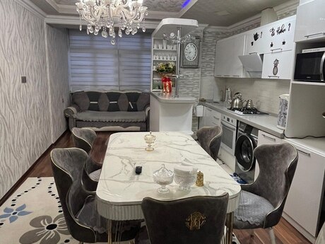 2 otaqlı yeni tikili - Xırdalan - 50 m²