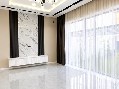4-комн. дом/дача - пос. Мардакан - 130 м²
