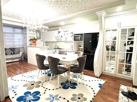 2 otaqlı yeni tikili - Xırdalan - 50 m²