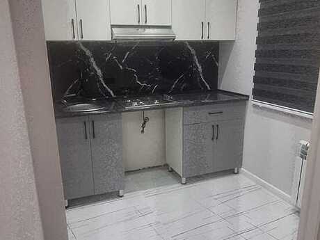 2 otaqlı köhnə tikili - Memar Əcəmi m. - 60 m²