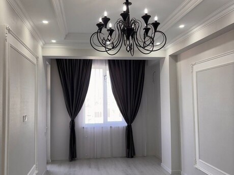 3 otaqlı yeni tikili - Masazır q. - 63 m²