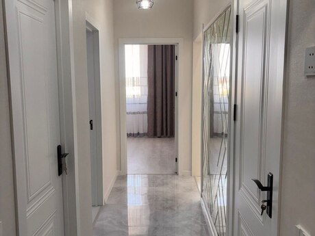 3 otaqlı yeni tikili - Masazır q. - 63 m²