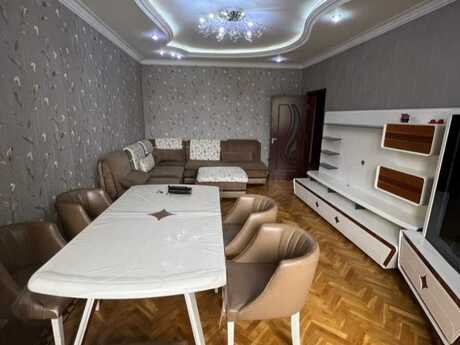 3-комн. вторичка - м. Кероглу - 80 м²