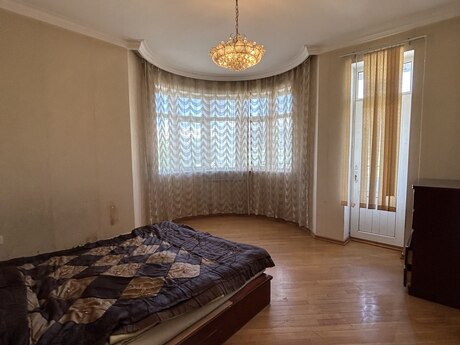 3 otaqlı yeni tikili - Həzi Aslanov m. - 135 m²