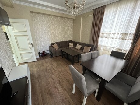 3 otaqlı yeni tikili - Elmlər Akademiyası m. - 85 m²