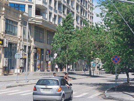 Obyekt - Nəriman Nərimanov m. - 330 m²