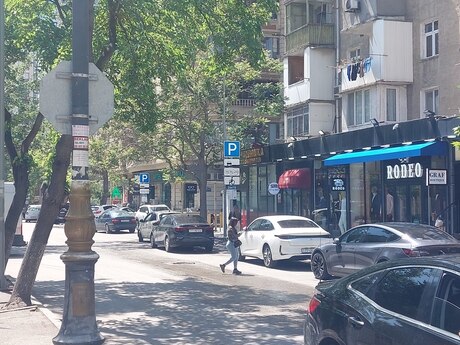 Obyekt - Nəriman Nərimanov m. - 330 m²