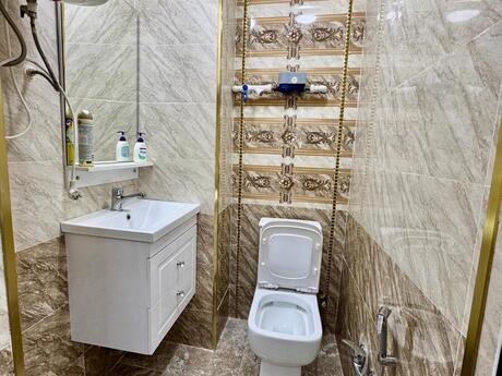 Объект - м. Иншаатчылар - 36 м²