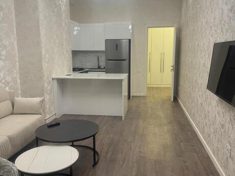 2 otaqlı yeni tikili - Nəsimi r. - 60 m²