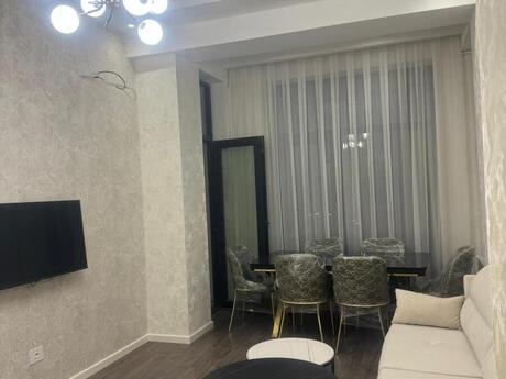 2 otaqlı yeni tikili - Nəsimi r. - 60 m²