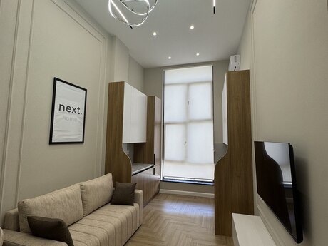 2 otaqlı yeni tikili - 28 May m. - 57 m²