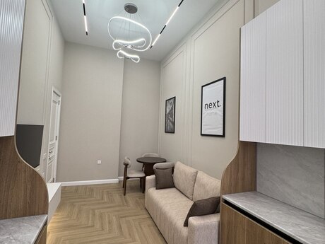 2 otaqlı yeni tikili - 28 May m. - 57 m²