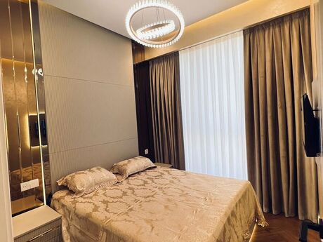 2 otaqlı yeni tikili - Koroğlu m. - 47 m²