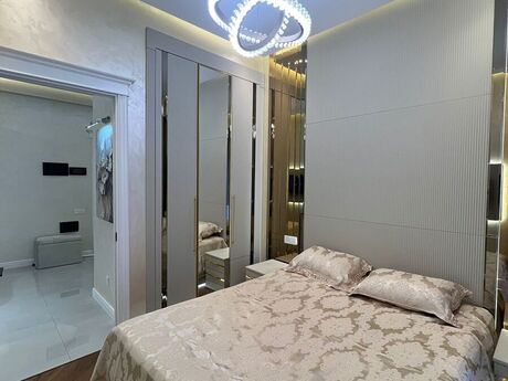 2 otaqlı yeni tikili - Koroğlu m. - 47 m²