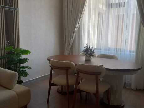 2 otaqlı yeni tikili - Nəriman Nərimanov m. - 60 m²