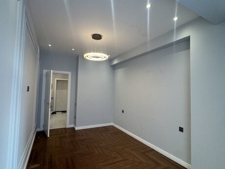 3 otaqlı yeni tikili - Nəriman Nərimanov m. - 94 m²