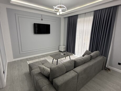 4-комн. дом/дача - Исмаиллы - 120 м²