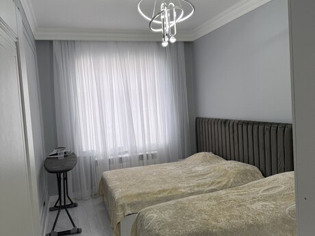 4-комн. дом/дача - Исмаиллы - 120 м²