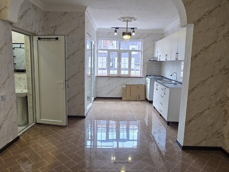 2 otaqlı həyət evi/bağ evi - Xırdalan - 50 m²