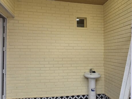 2 otaqlı həyət evi/bağ evi - Xırdalan - 50 m²