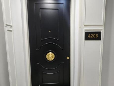 2 otaqlı ofis - Ağ şəhər q. - 52 m²