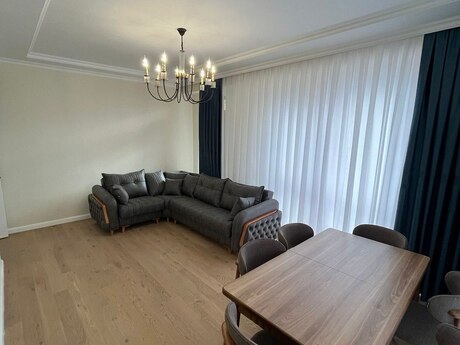 3 otaqlı yeni tikili - Memar Əcəmi m. - 95 m²