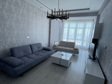 2 otaqlı yeni tikili - İnşaatçılar m. - 65 m²