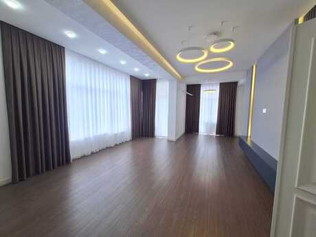 3 otaqlı yeni tikili - Badamdar q. - 140 m²