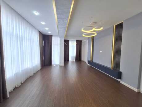 3 otaqlı yeni tikili - Badamdar q. - 140 m²