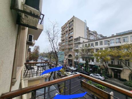 Obyekt - 28 May m. - 110 m²