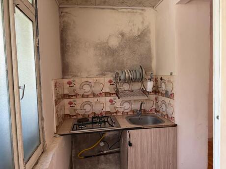 2 otaqlı yeni tikili - Bakıxanov q. - 50 m²