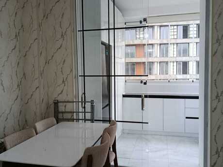 2 otaqlı yeni tikili - Gənclik m. - 43 m²