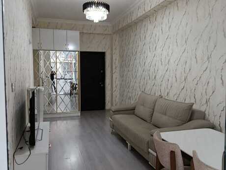 2 otaqlı yeni tikili - Gənclik m. - 43 m²