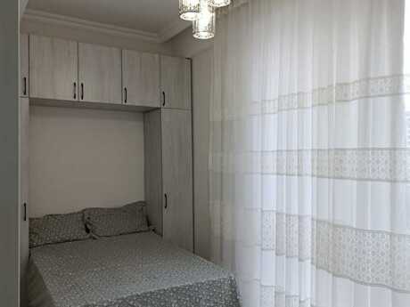 2 otaqlı yeni tikili - Gənclik m. - 43 m²