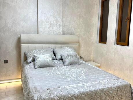 2 otaqlı yeni tikili - Sabunçu r. - 63 m²